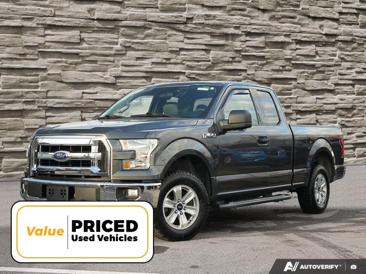 2016 Ford F-150 Certified   XLT Photo0