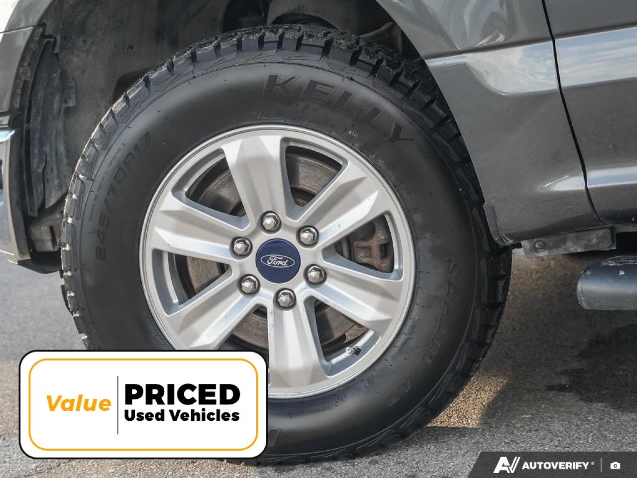 2016 Ford F-150 Certified   XLT Photo