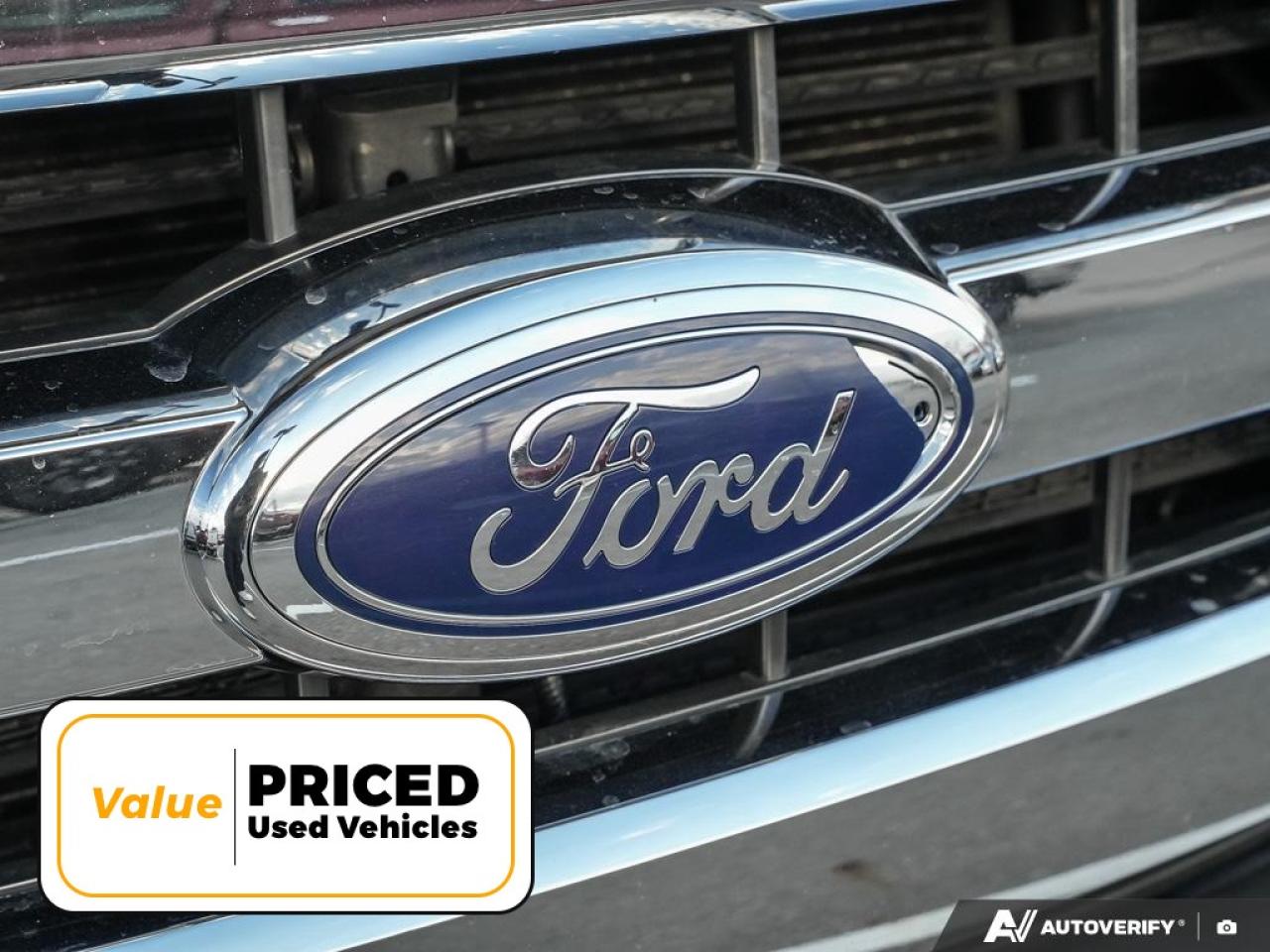 2016 Ford F-150 Certified   XLT Photo