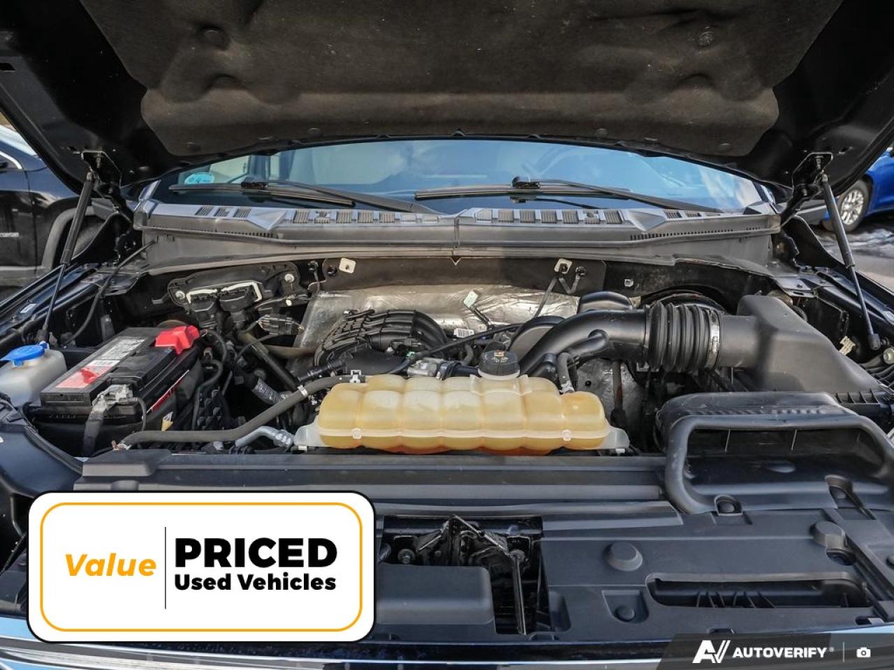 2016 Ford F-150 Certified   XLT Photo