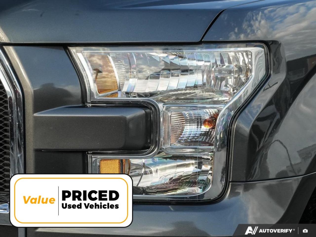 2016 Ford F-150 Certified   XLT Photo