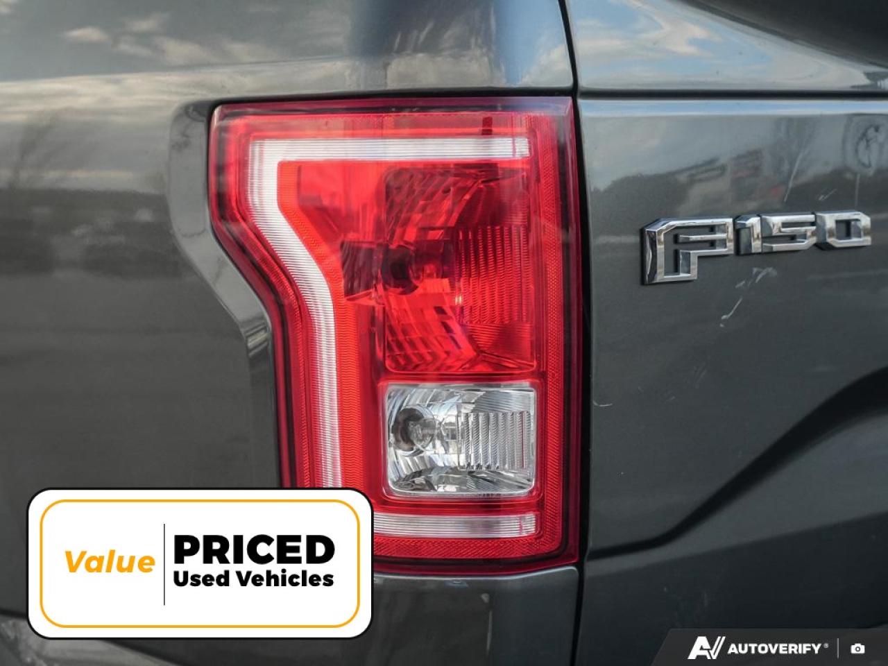 2016 Ford F-150 Certified   XLT Photo