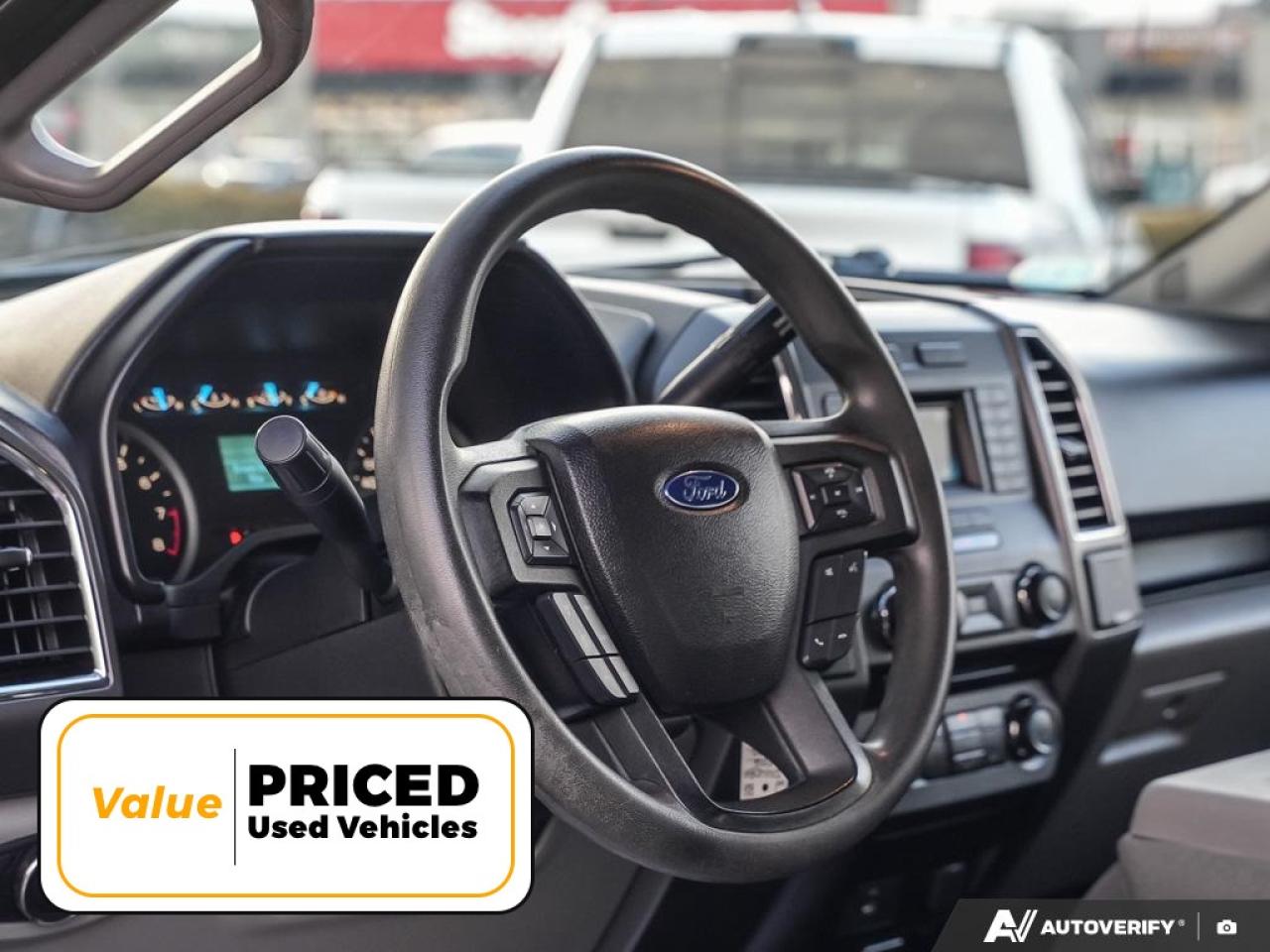 2016 Ford F-150 Certified   XLT Photo