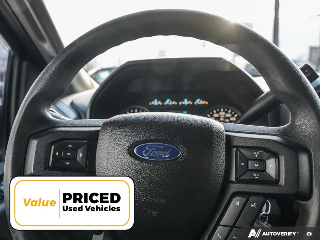 2016 Ford F-150 Certified   XLT Photo