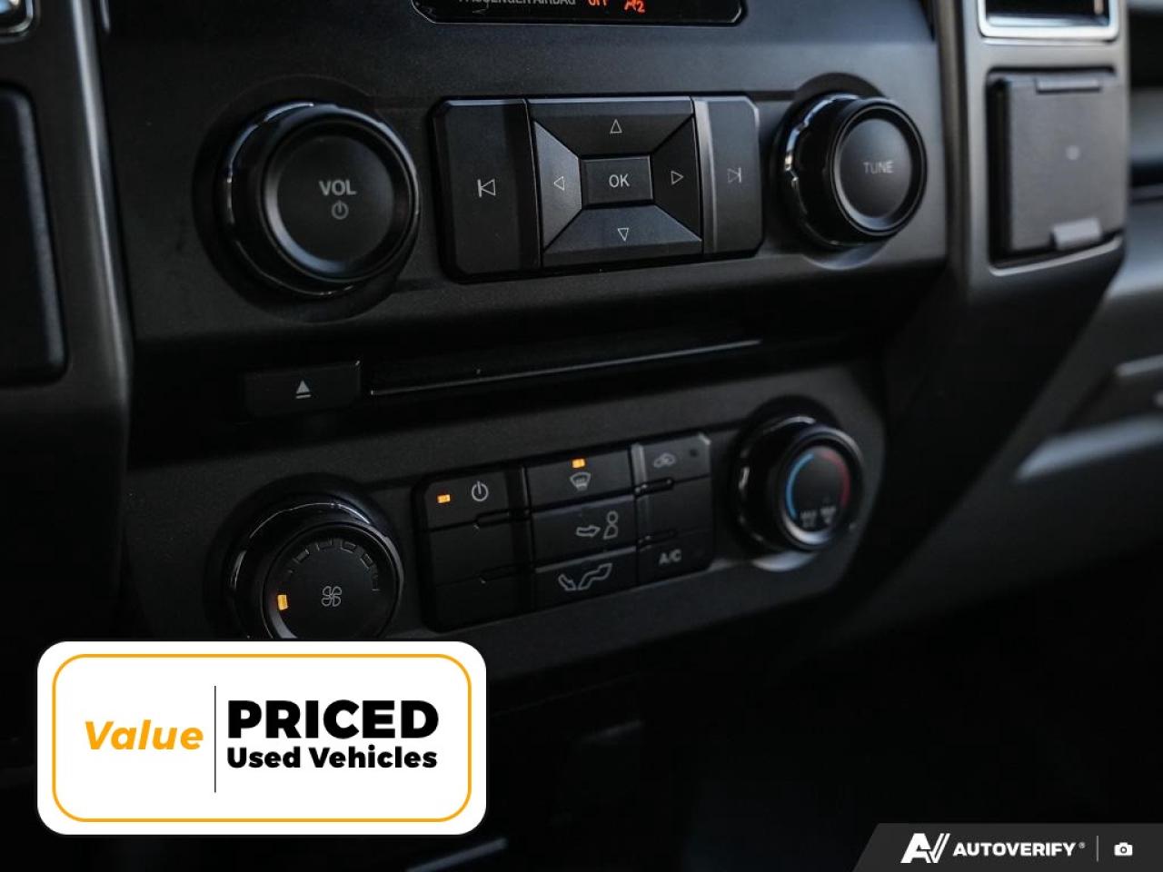 2016 Ford F-150 Certified   XLT Photo