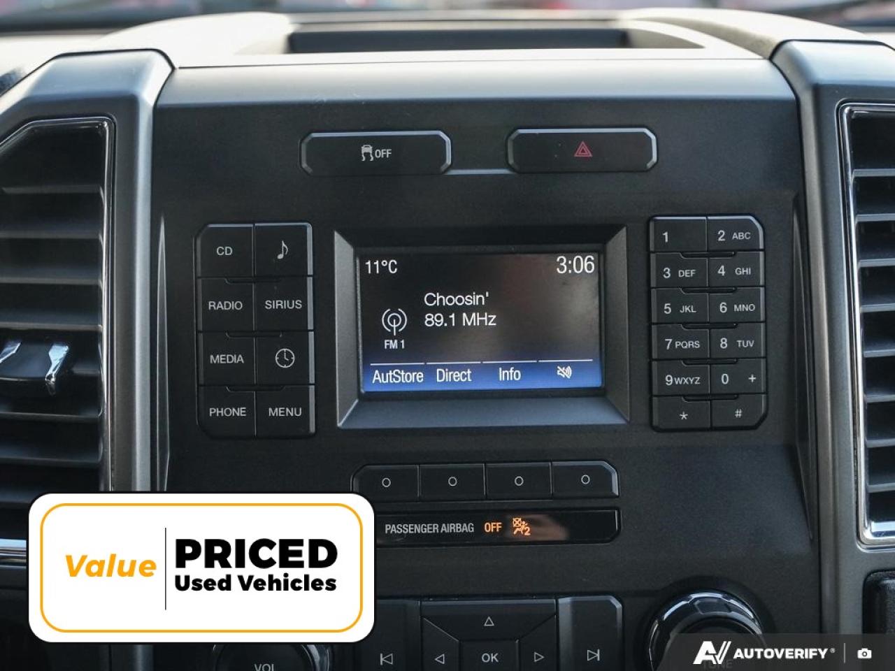 2016 Ford F-150 Certified   XLT Photo