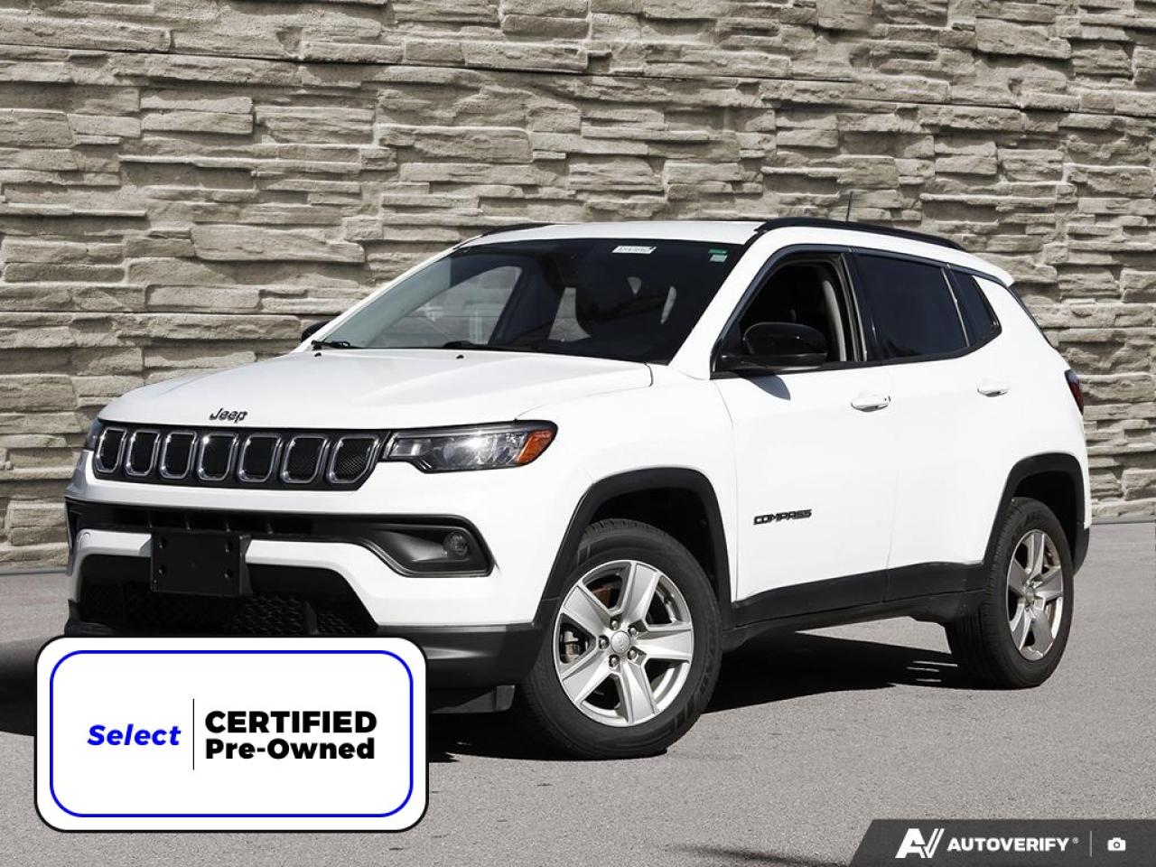 2022 Jeep Compass North  Edition   Accident Free   Low Payments Photo0