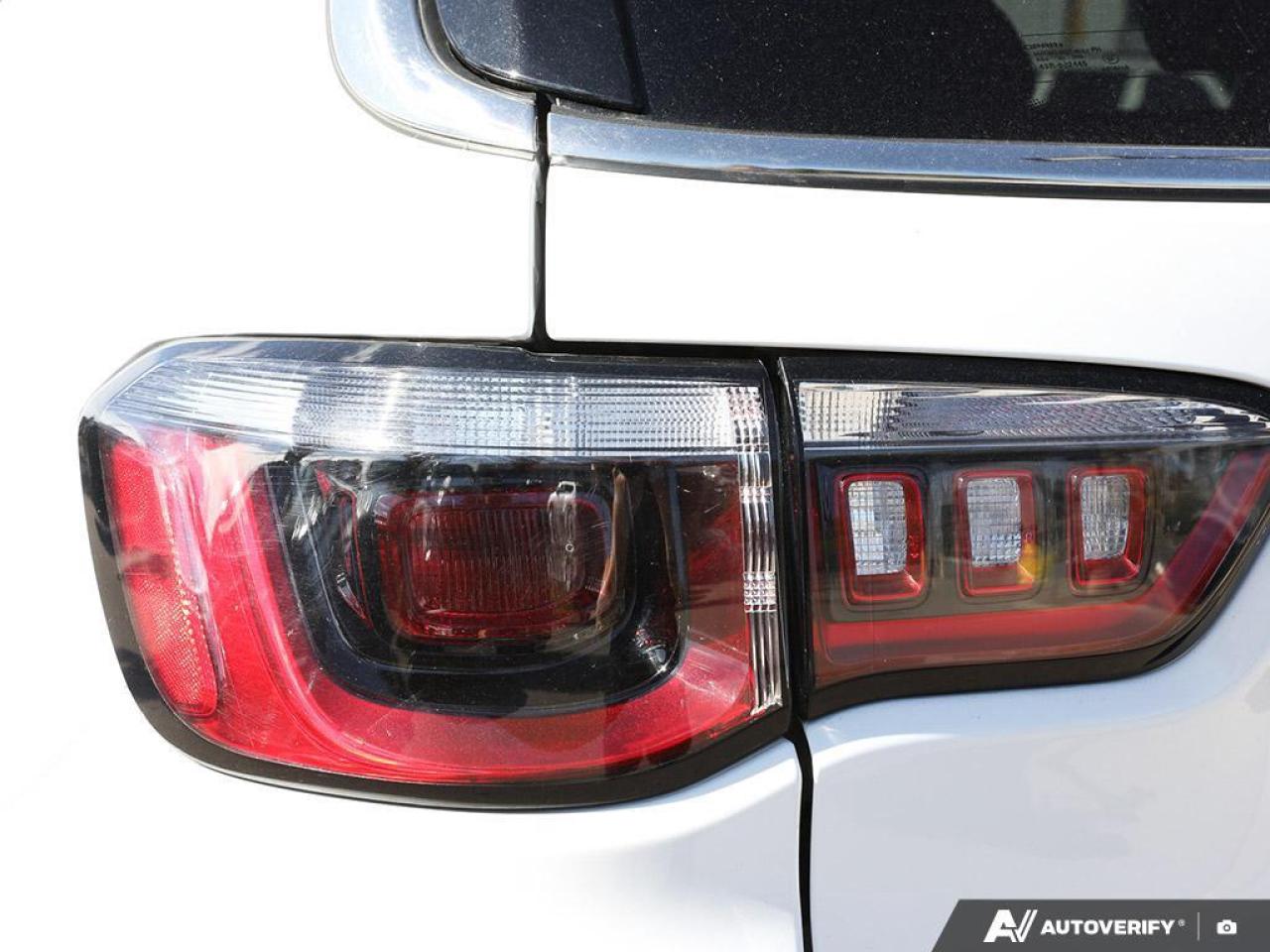 2022 Jeep Compass North  Edition   Accident Free   Low Payments Photo