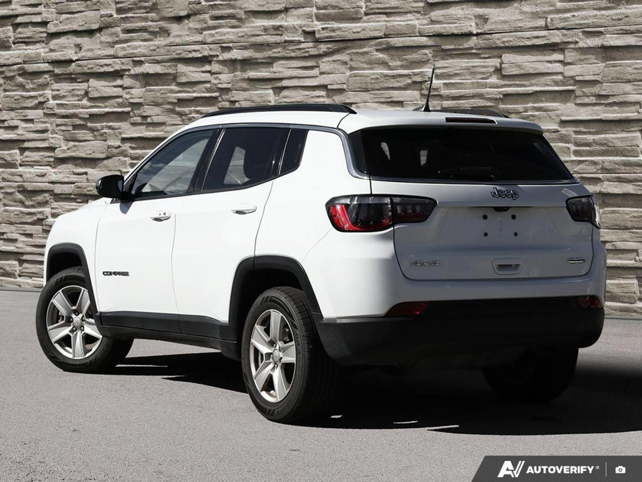 2022 Jeep Compass North  Edition   Accident Free   Low Payments Photo