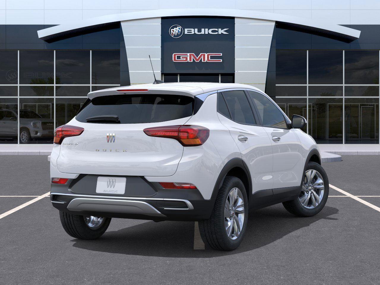 2025 Buick Encore GX VdpUrlEn Photo4