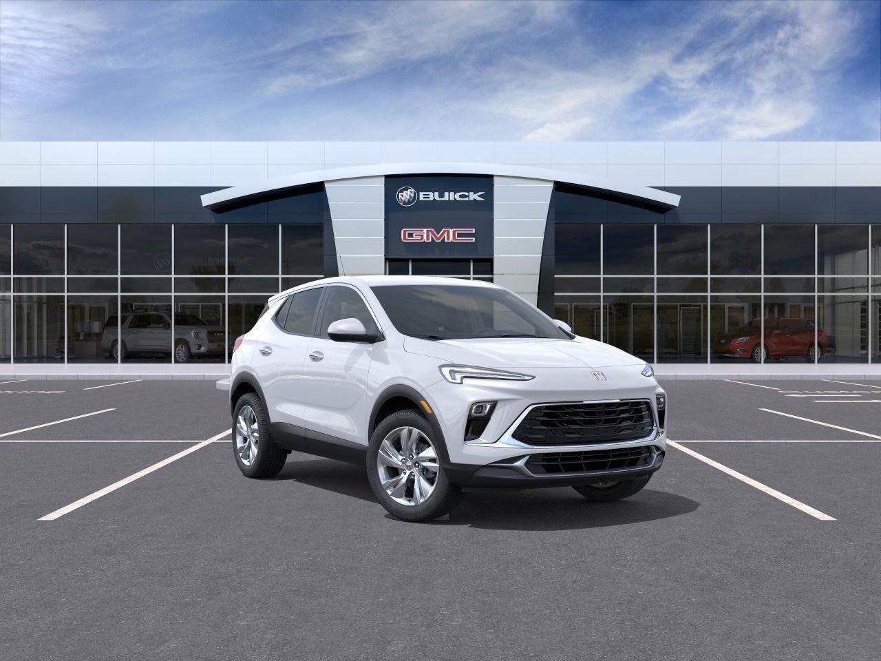 2025 Buick Encore GX VdpUrlEn Photo