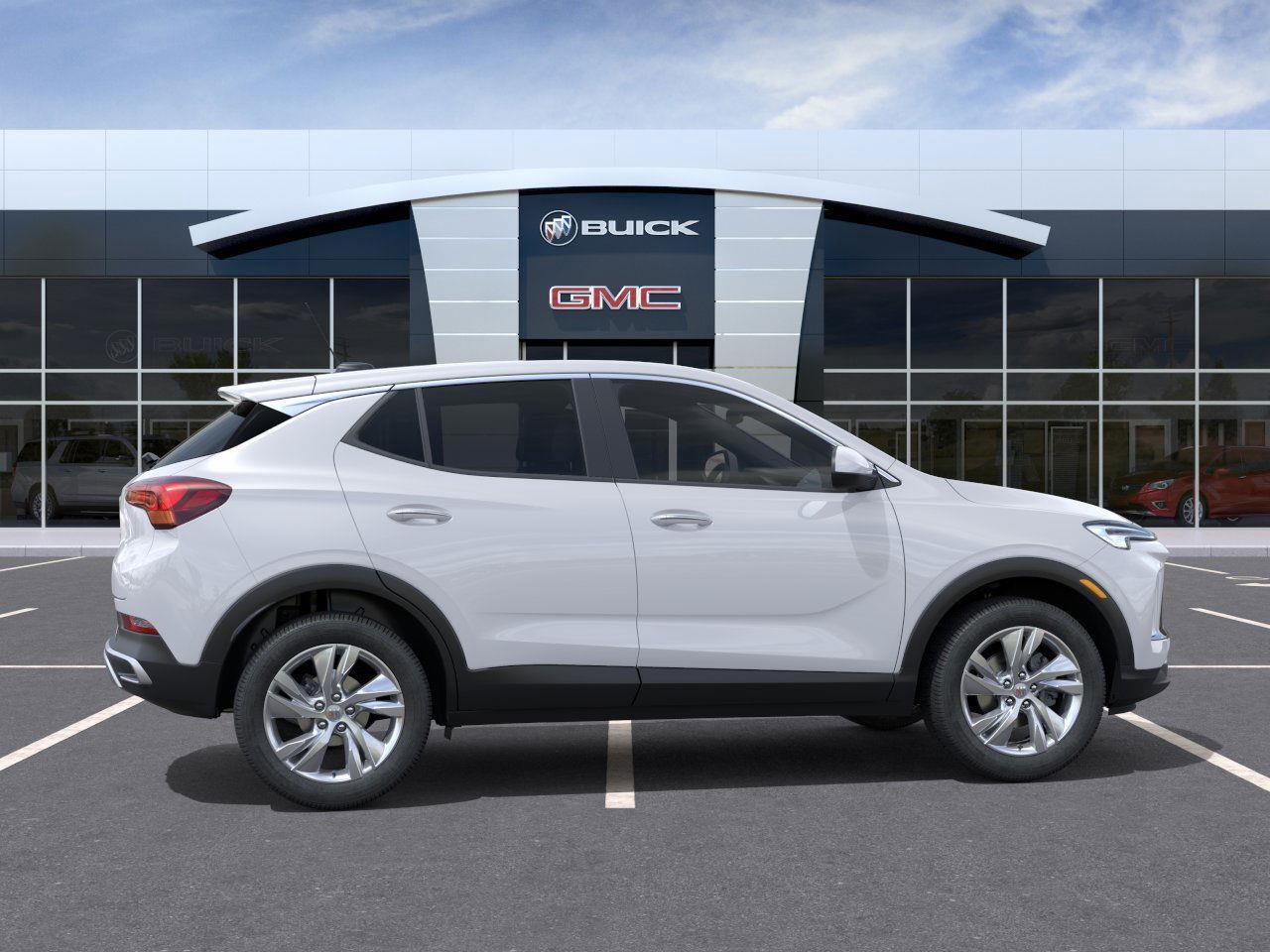 2025 Buick Encore GX VdpUrlEn Photo