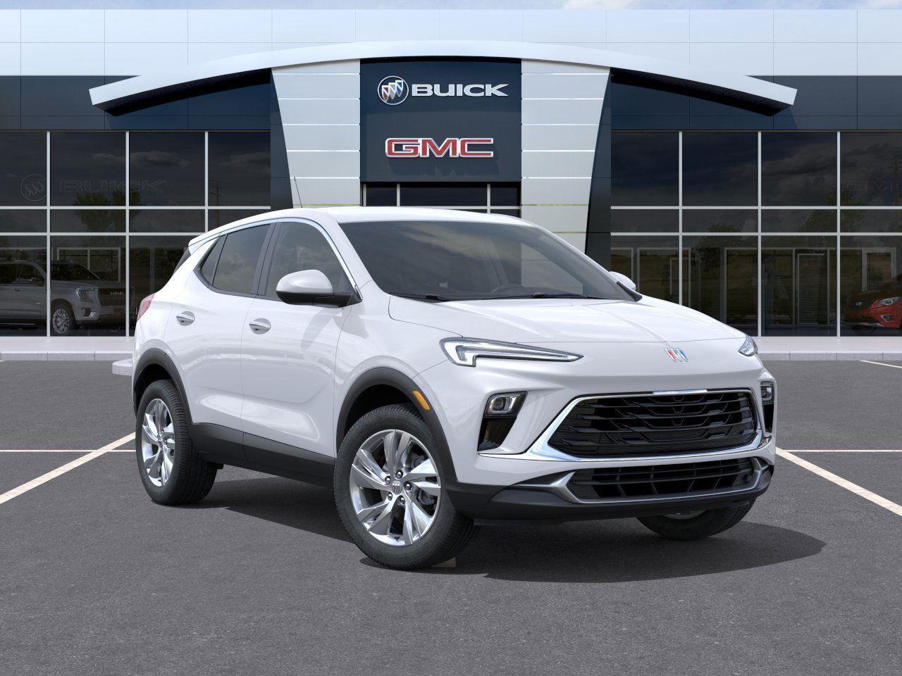 2025 Buick Encore GX VdpUrlEn Photo