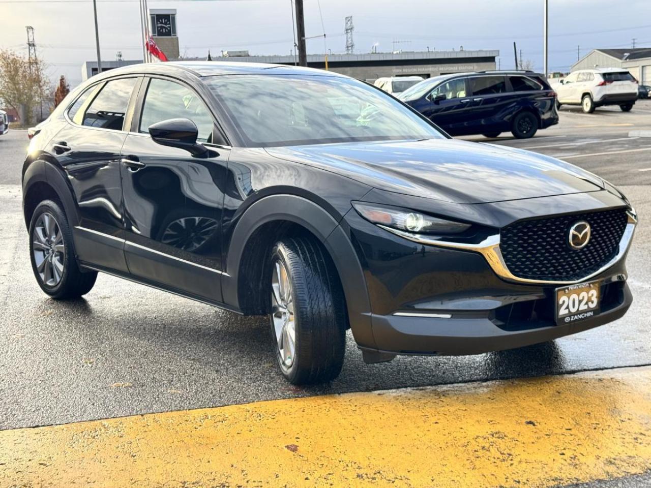 2023 Mazda CX-30 GS AWD LUXURY/ EXTENDED WARRANTY/ CPO/ MUST SEE Photo2