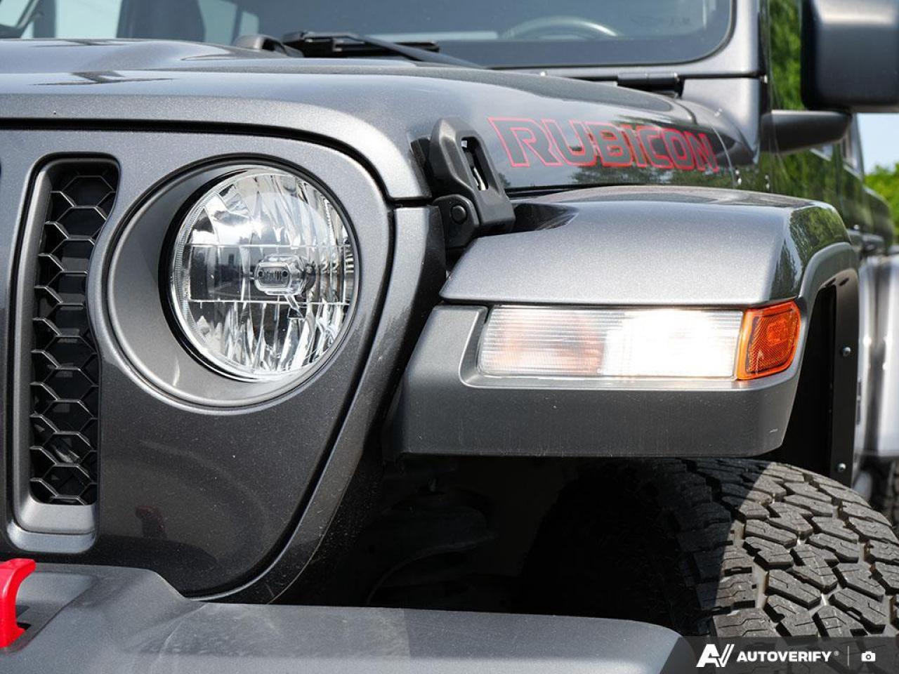 2021 Jeep Gladiator One Owner   No Accidents   Clean Photo