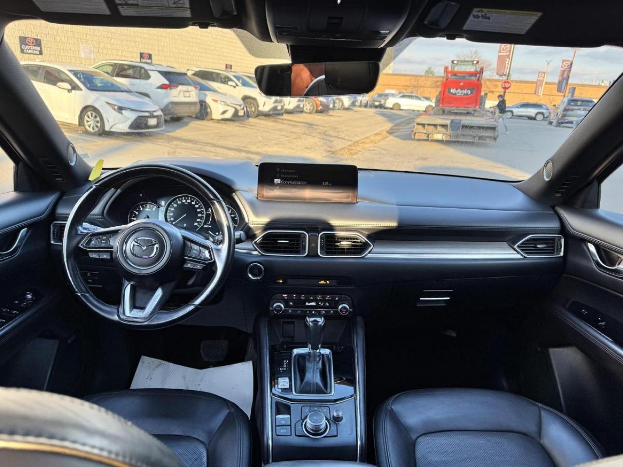 2023 Mazda CX-5 SIGNATURE/ EXTENDED WARRANTY/ 3.95% RATE/ MUST SEE Photo