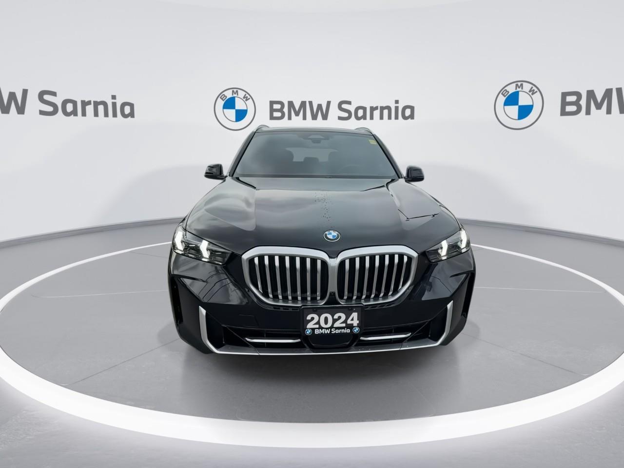 2024 BMW X5 xDrive40i Photo