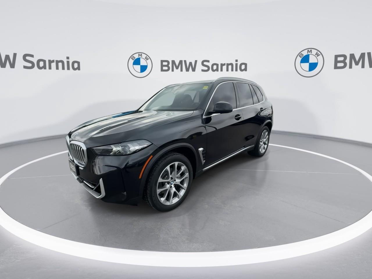 2024 BMW X5 xDrive40i Photo