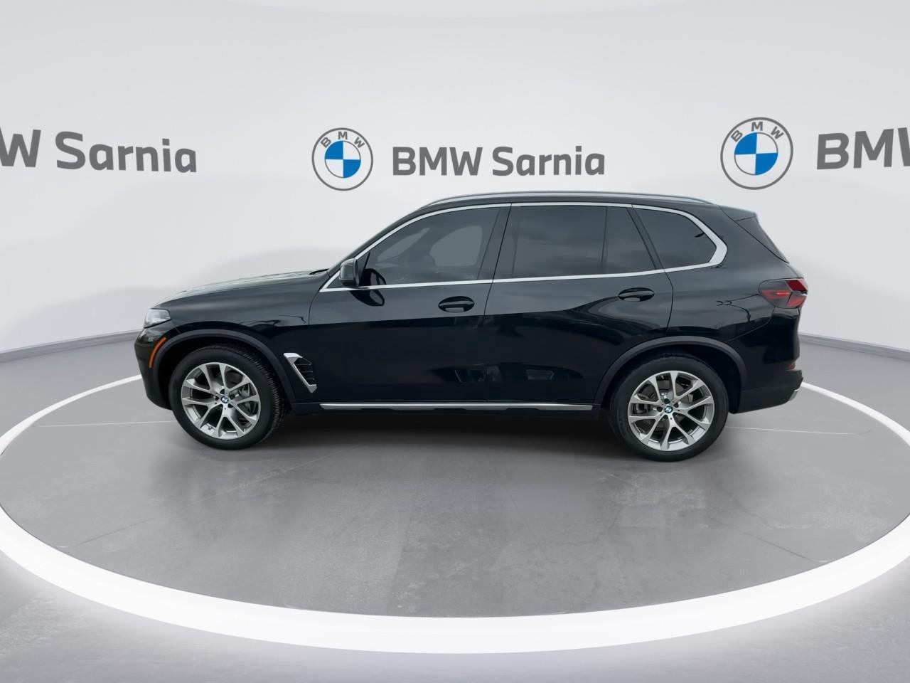 2024 BMW X5 xDrive40i Photo