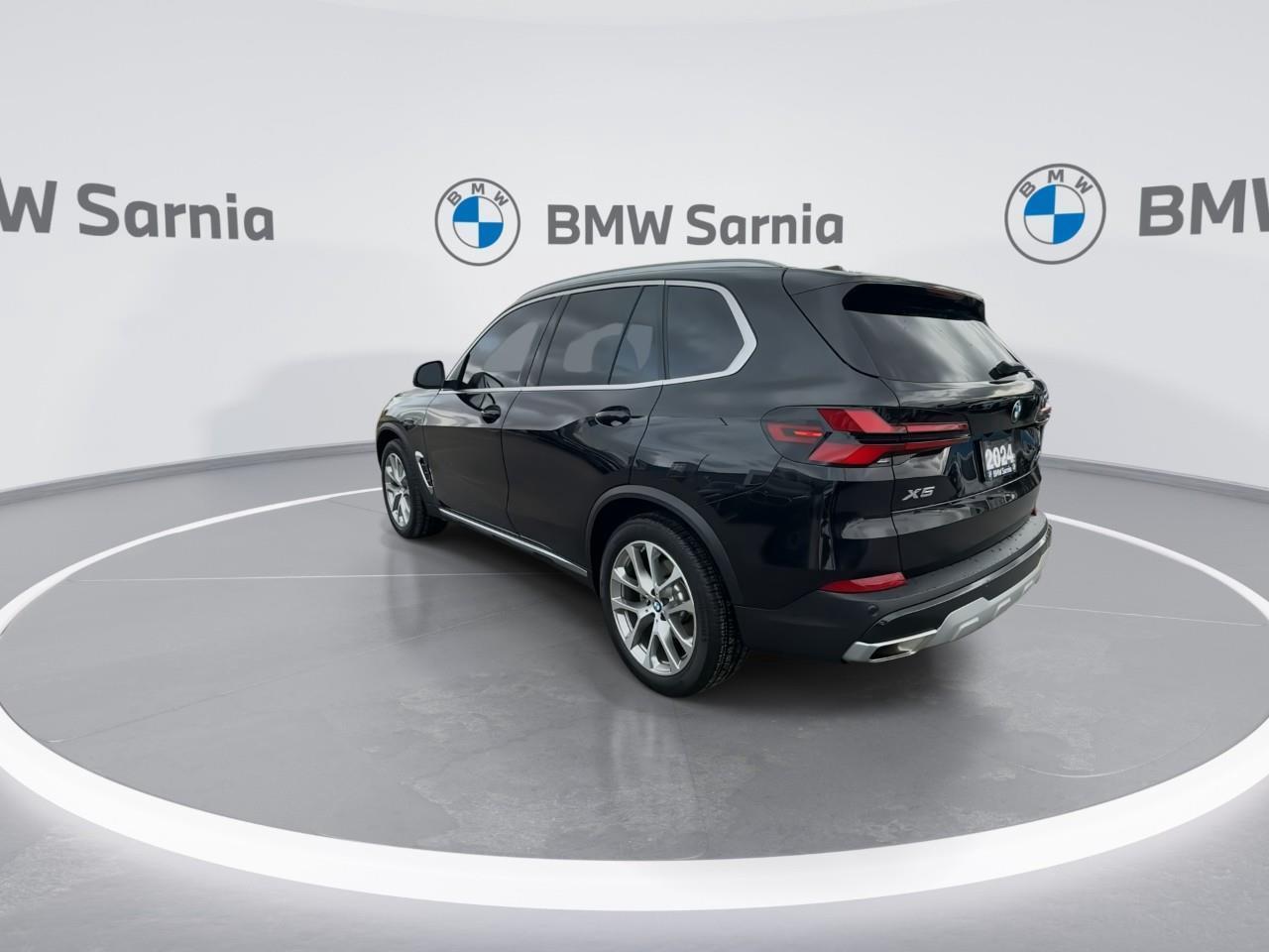 2024 BMW X5 xDrive40i Photo