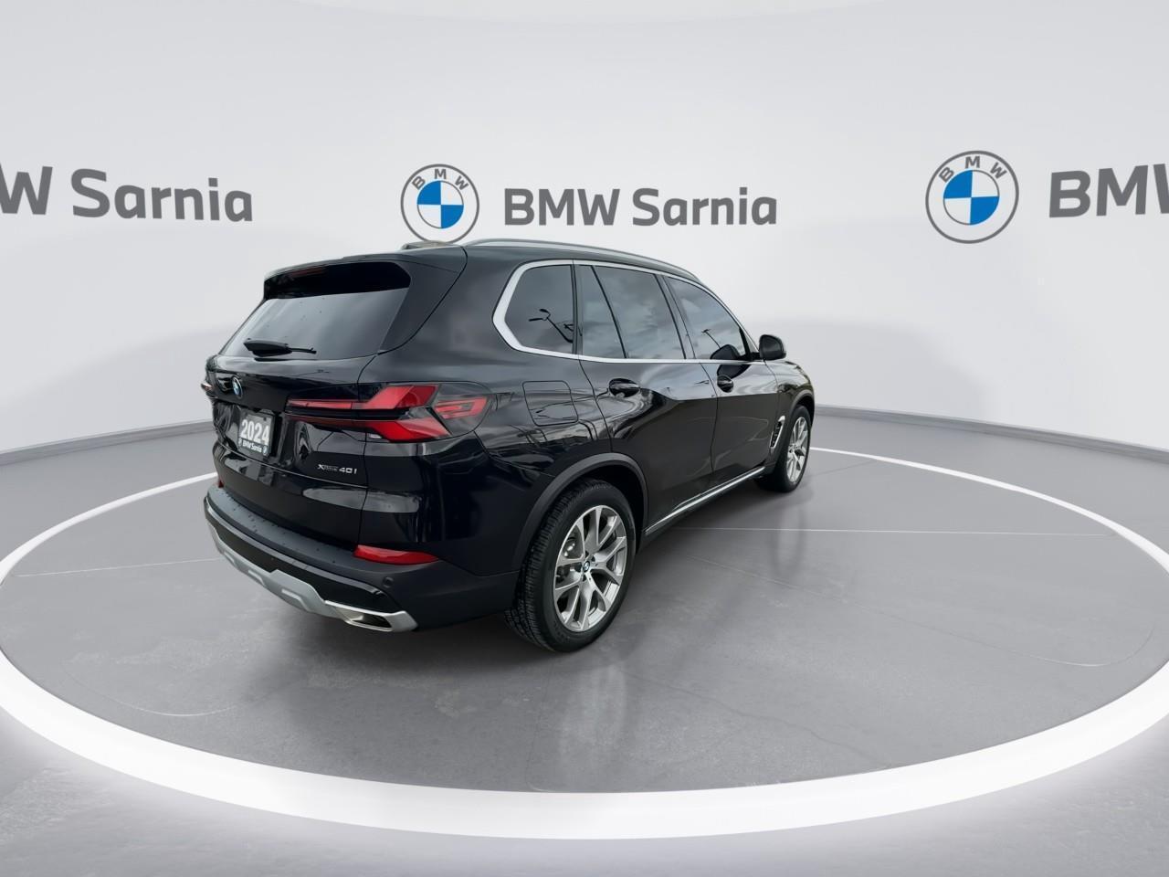 2024 BMW X5 xDrive40i Photo