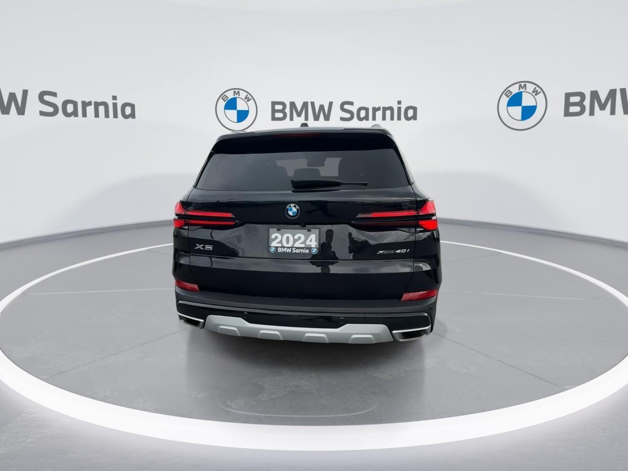 2024 BMW X5 xDrive40i Photo