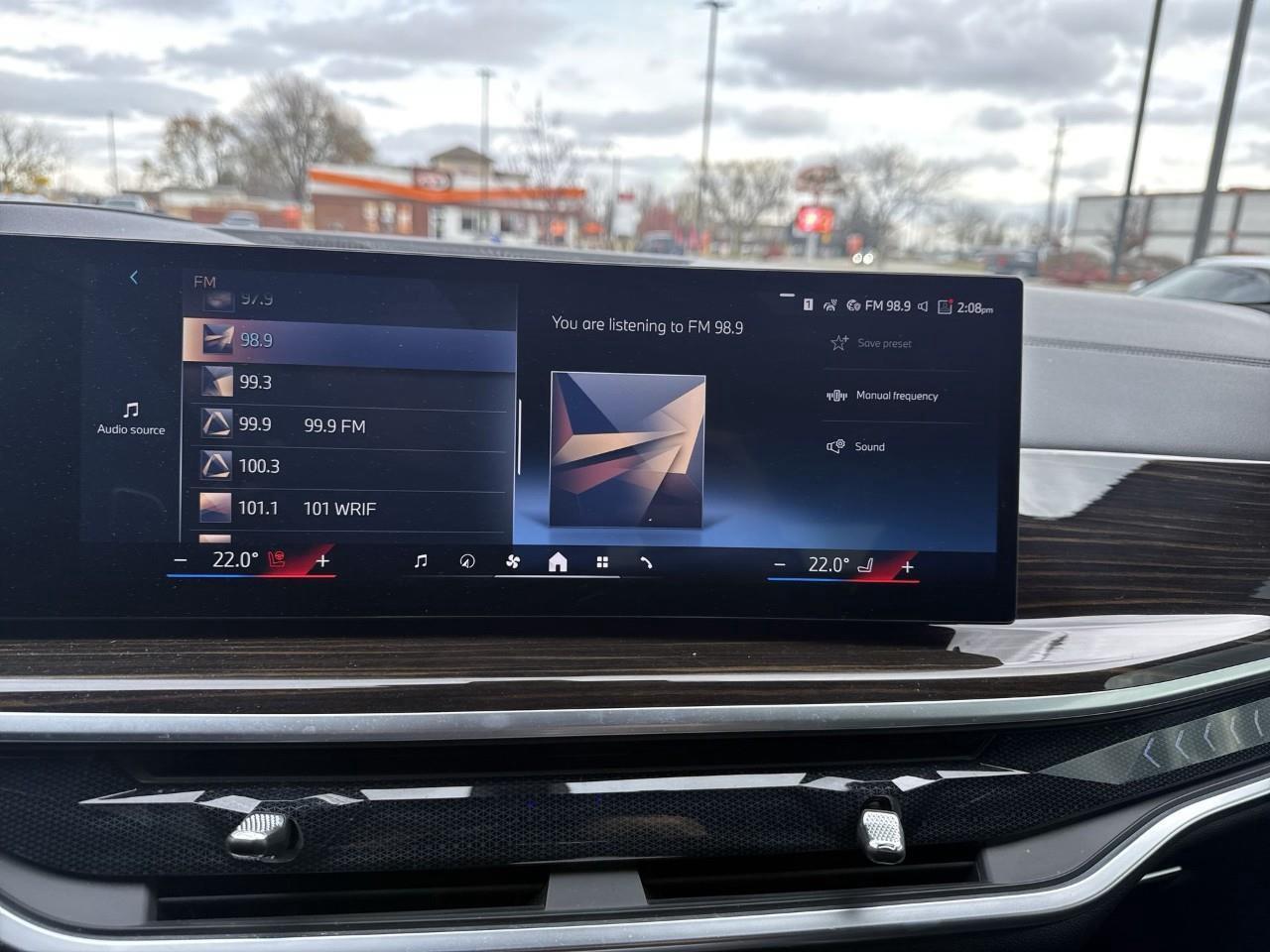 2024 BMW X5 xDrive40i Photo