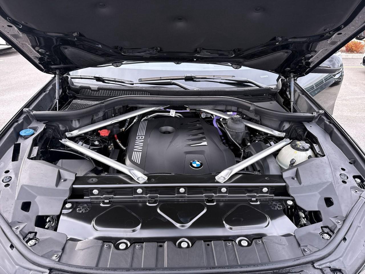 2024 BMW X5 xDrive40i Photo