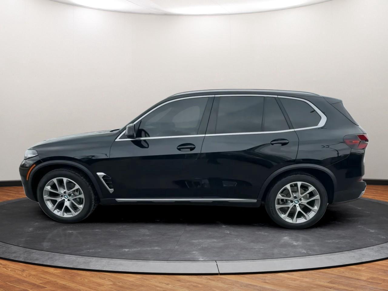 2024 BMW X5 xDrive40i Photo4