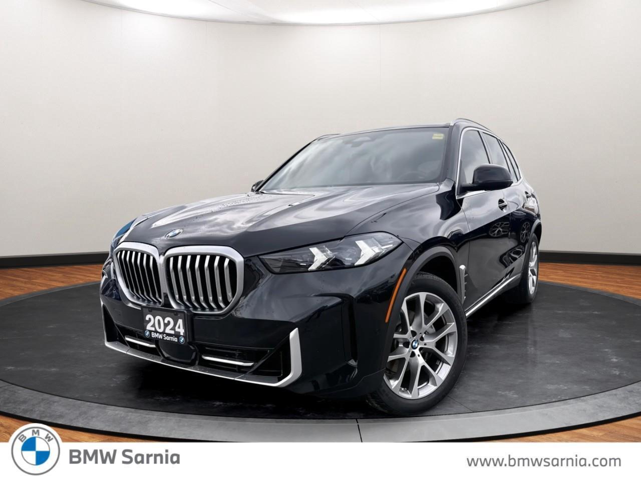 2024 BMW X5 xDrive40i Photo0