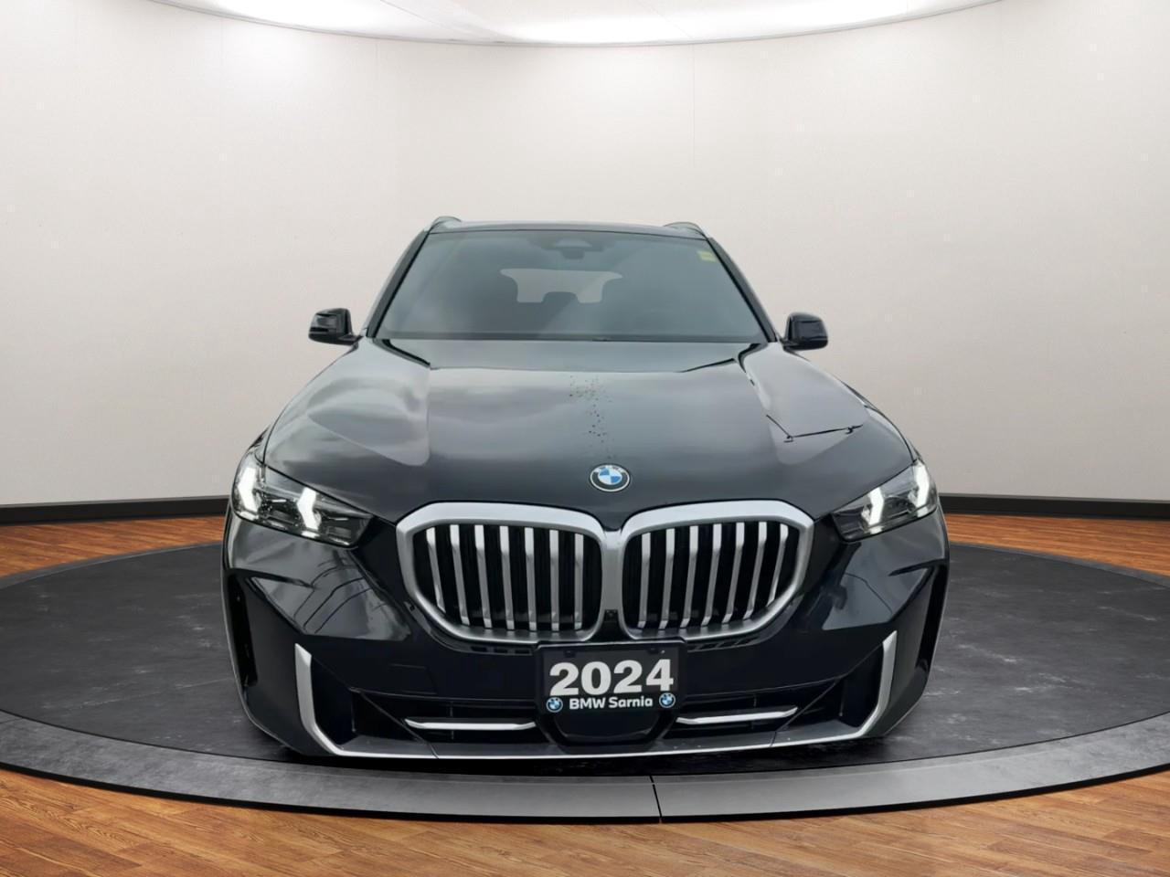 2024 BMW X5 xDrive40i Photo