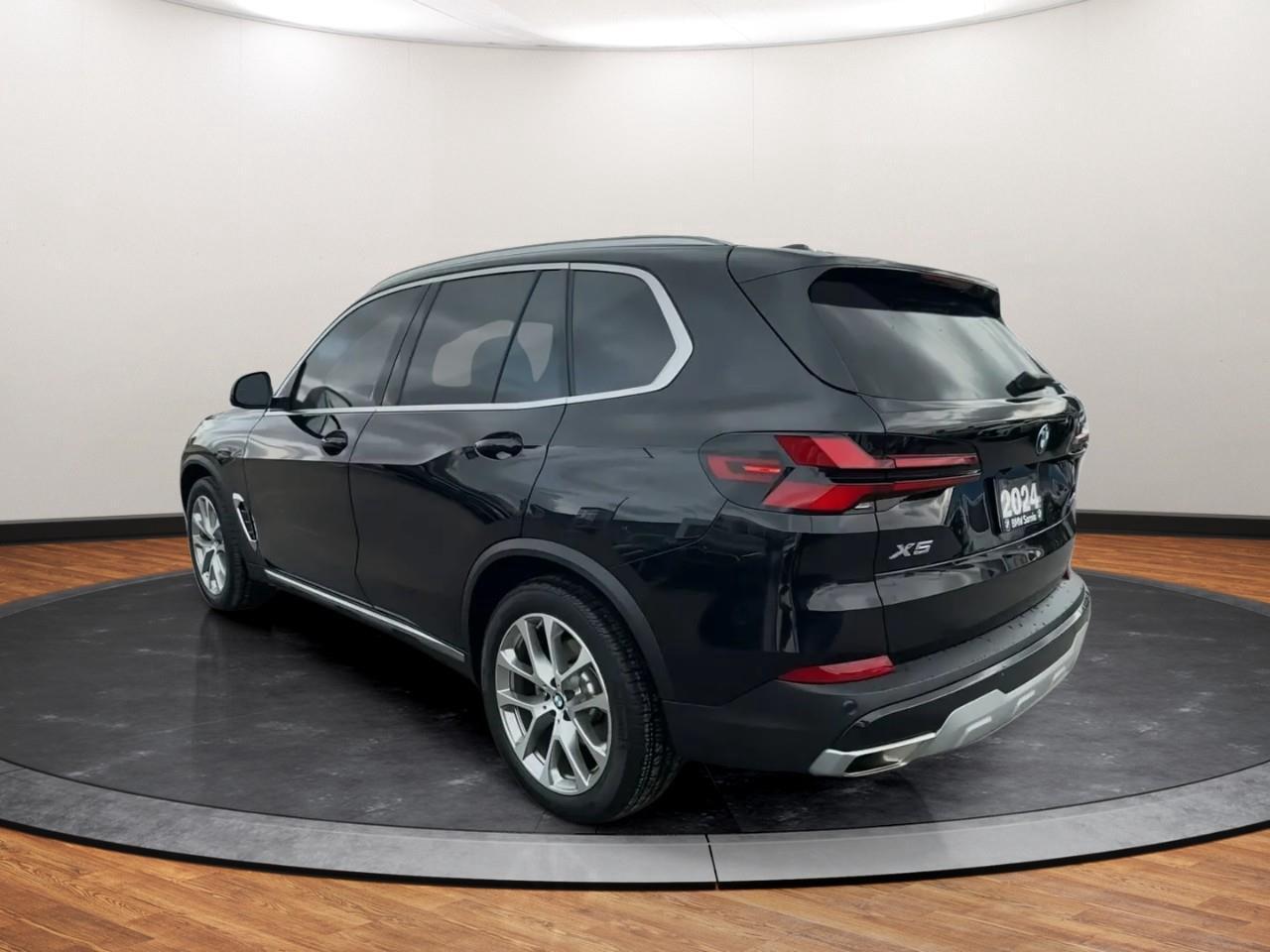 2024 BMW X5 xDrive40i Photo
