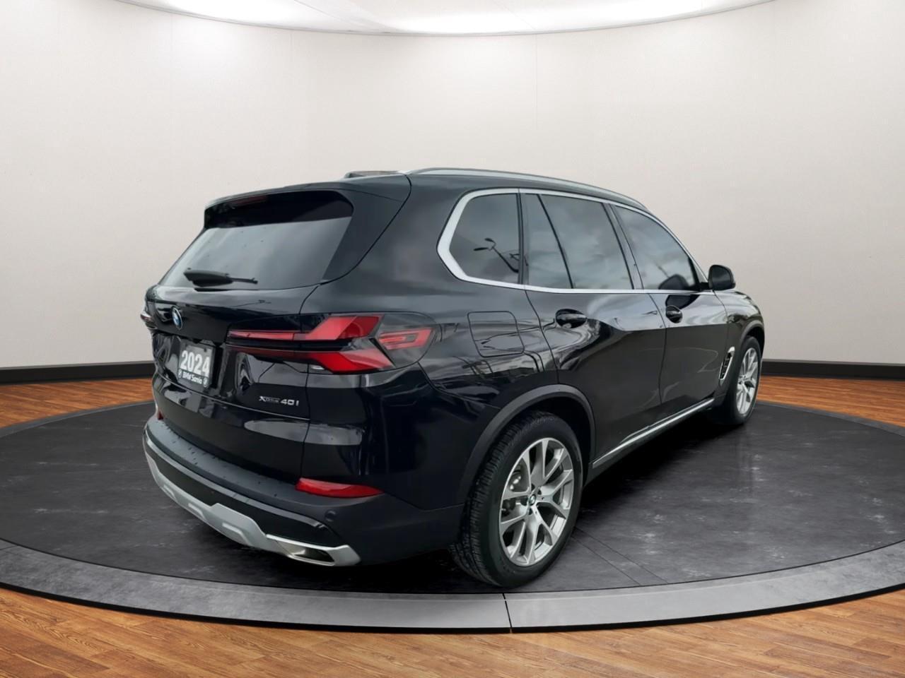 2024 BMW X5 xDrive40i Photo