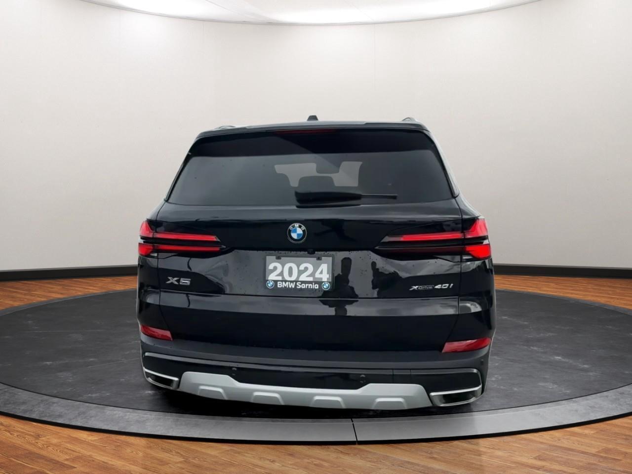 2024 BMW X5 xDrive40i Photo