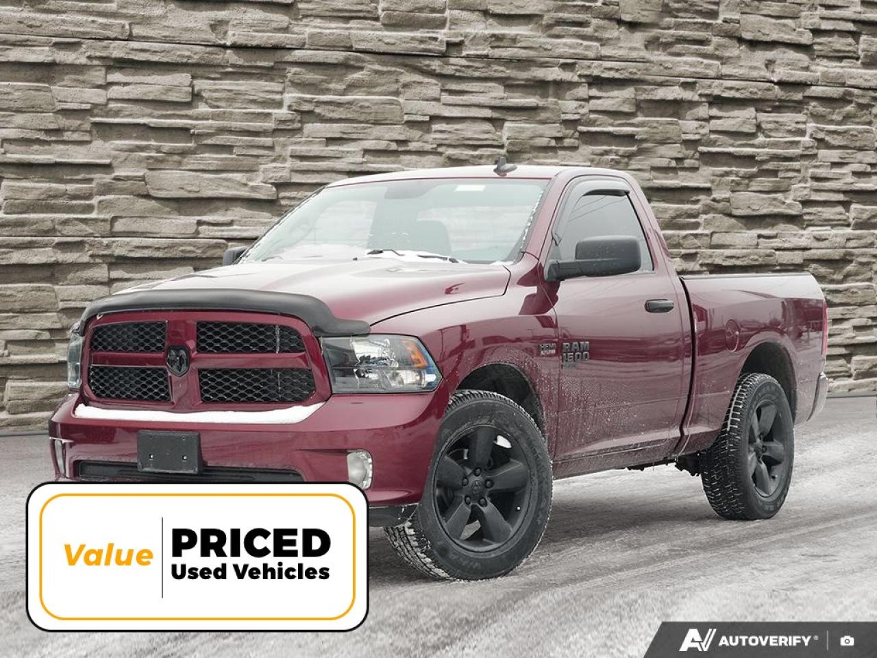 2019 RAM 1500 Classic One Owner Accident Free   4X4 Hemi Photo0