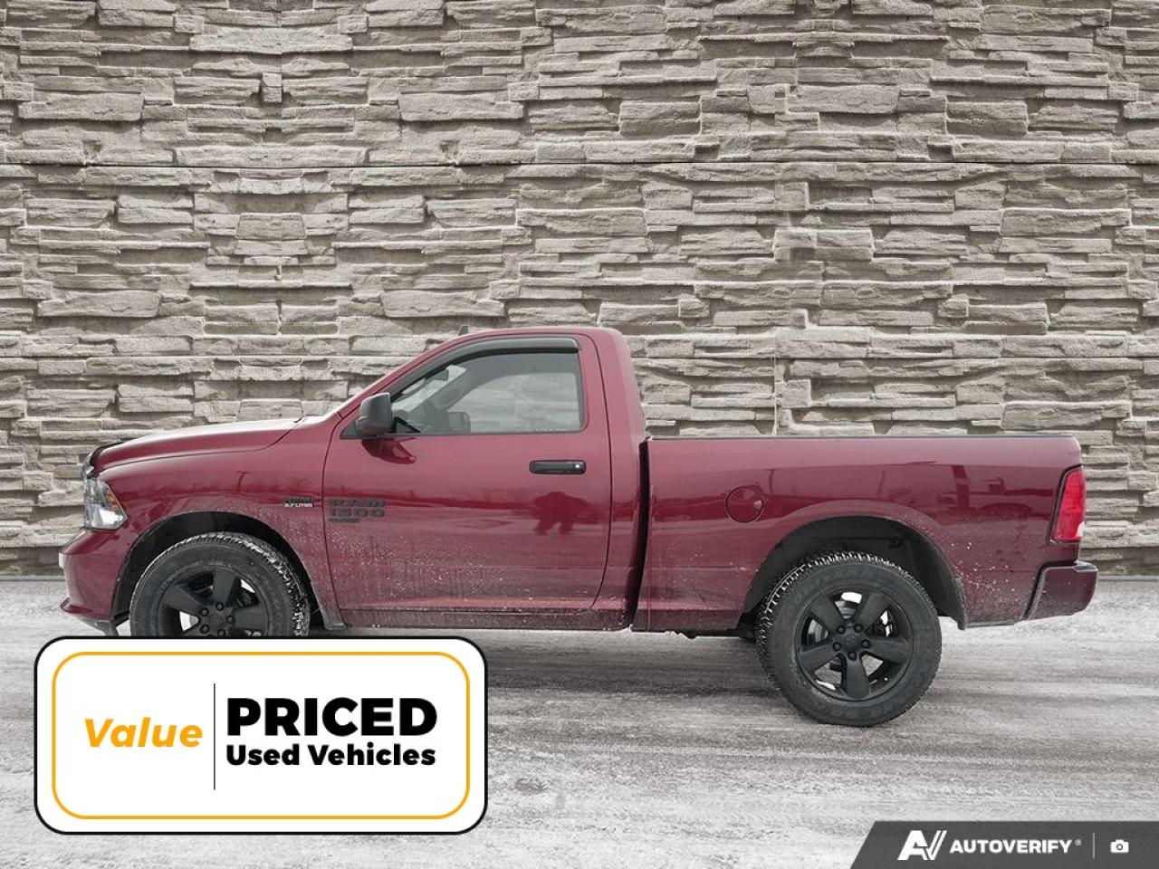 2019 RAM 1500 Classic One Owner Accident Free   4X4 Hemi Photo2