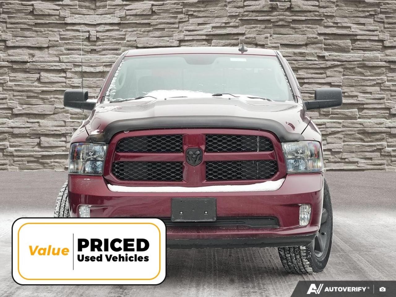 2019 RAM 1500 Classic One Owner Accident Free   4X4 Hemi Photo