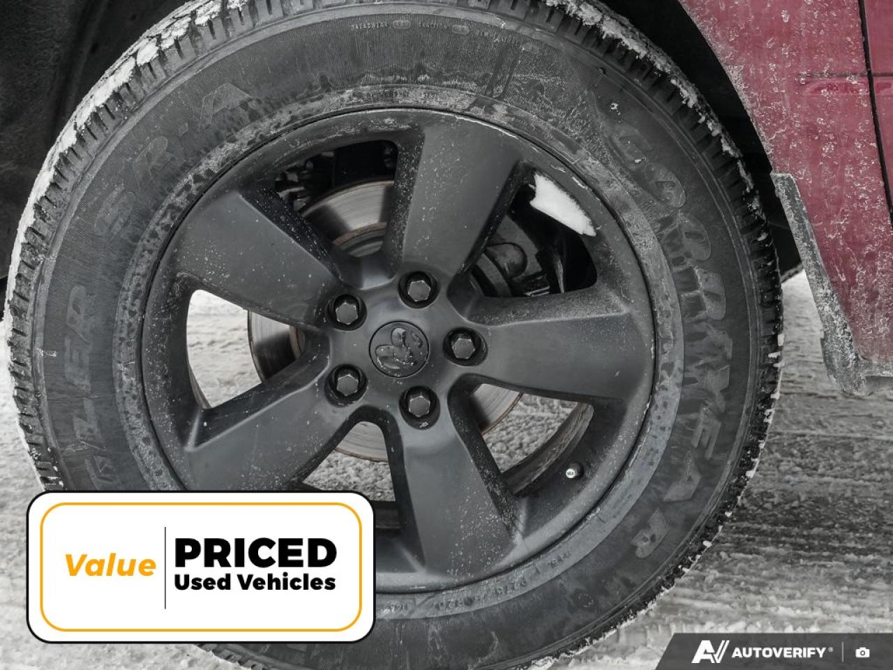 2019 RAM 1500 Classic One Owner Accident Free   4X4 Hemi Photo