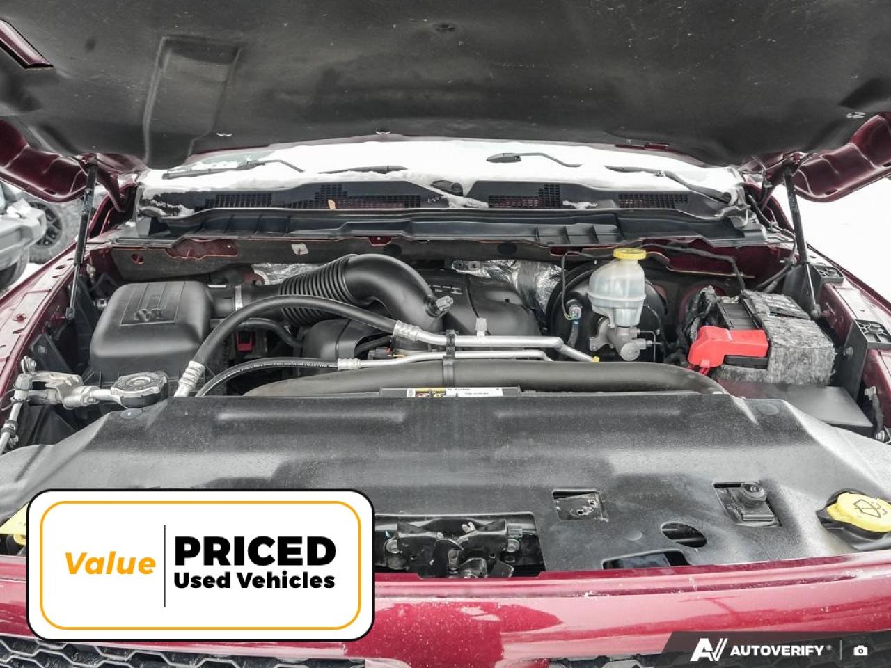 2019 RAM 1500 Classic One Owner Accident Free   4X4 Hemi Photo