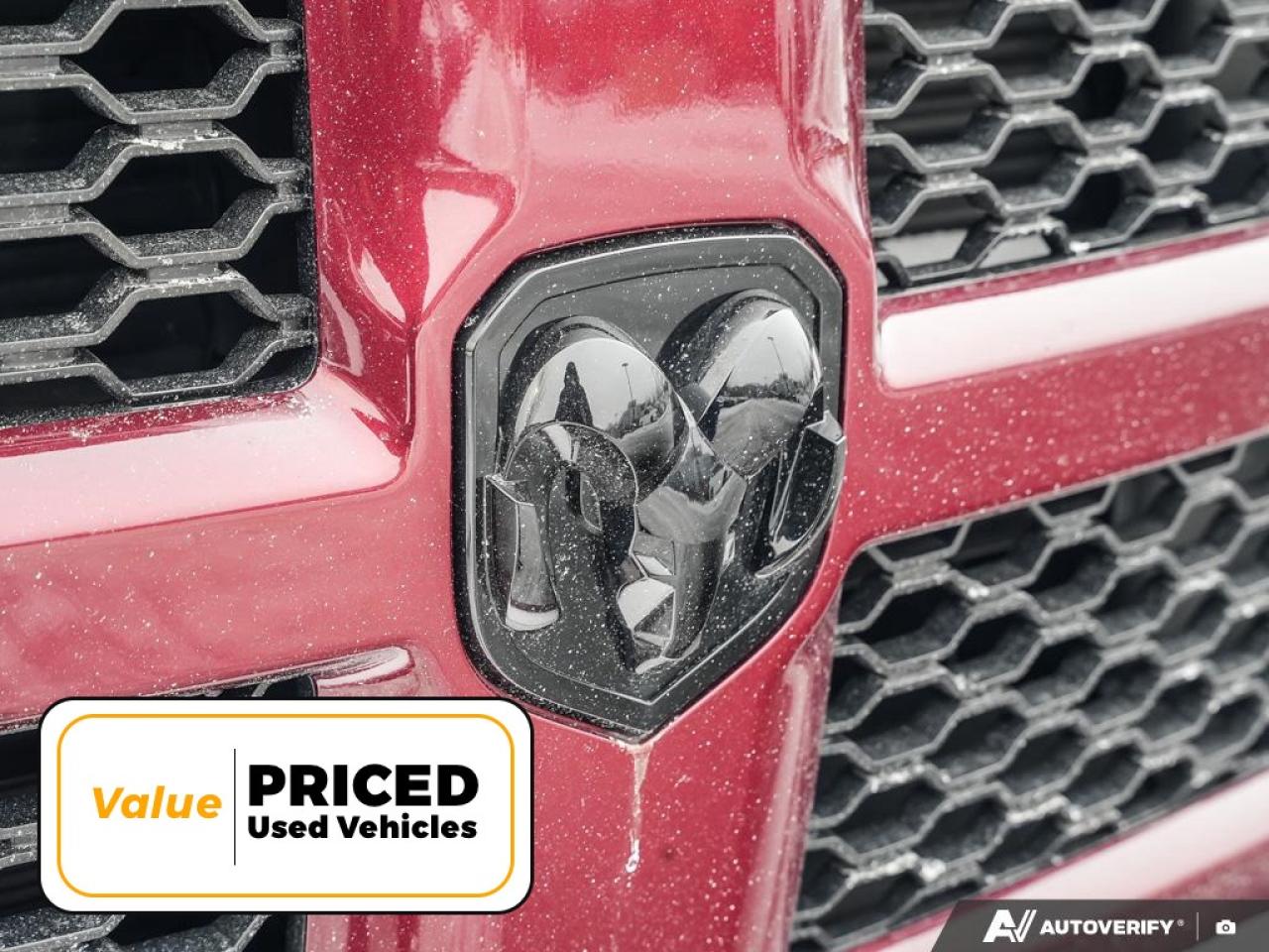 2019 RAM 1500 Classic One Owner Accident Free   4X4 Hemi Photo