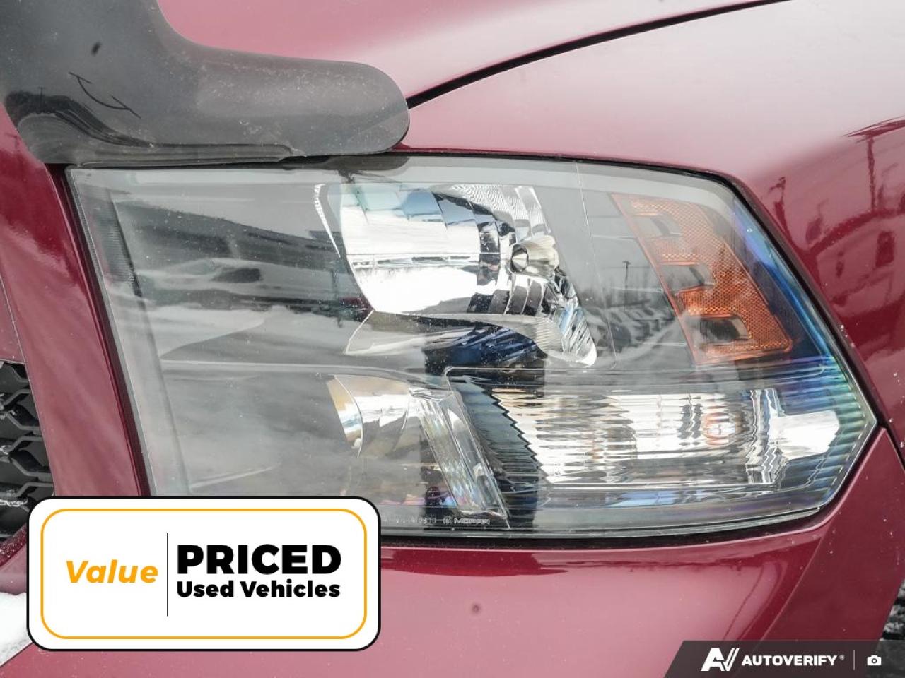 2019 RAM 1500 Classic One Owner Accident Free   4X4 Hemi Photo