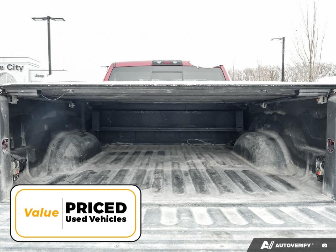 2019 RAM 1500 Classic One Owner Accident Free   4X4 Hemi Photo