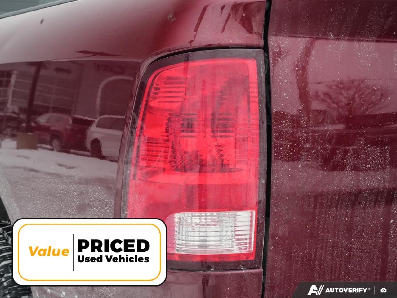 2019 RAM 1500 Classic One Owner Accident Free   4X4 Hemi Photo