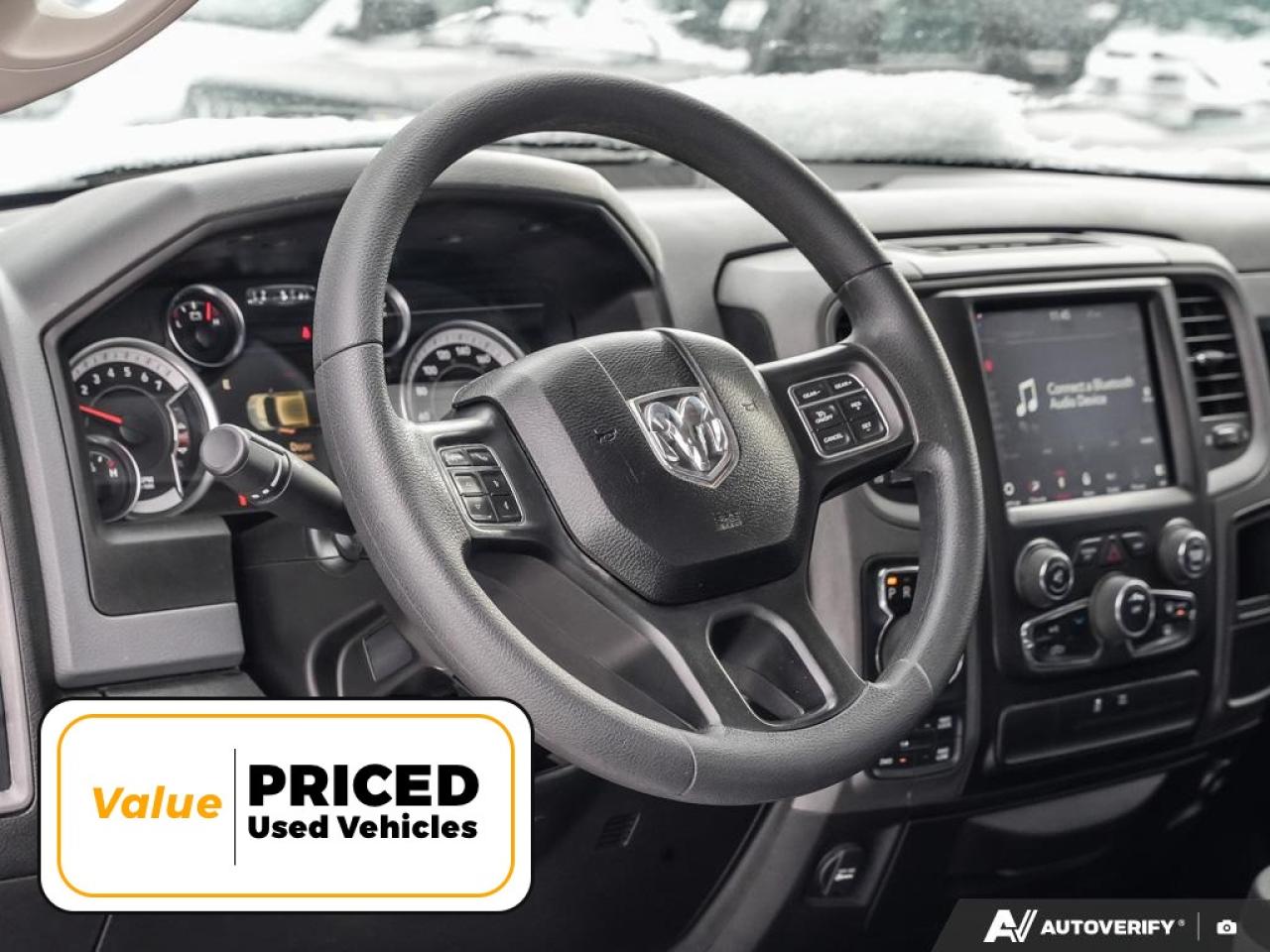 2019 RAM 1500 Classic One Owner Accident Free   4X4 Hemi Photo