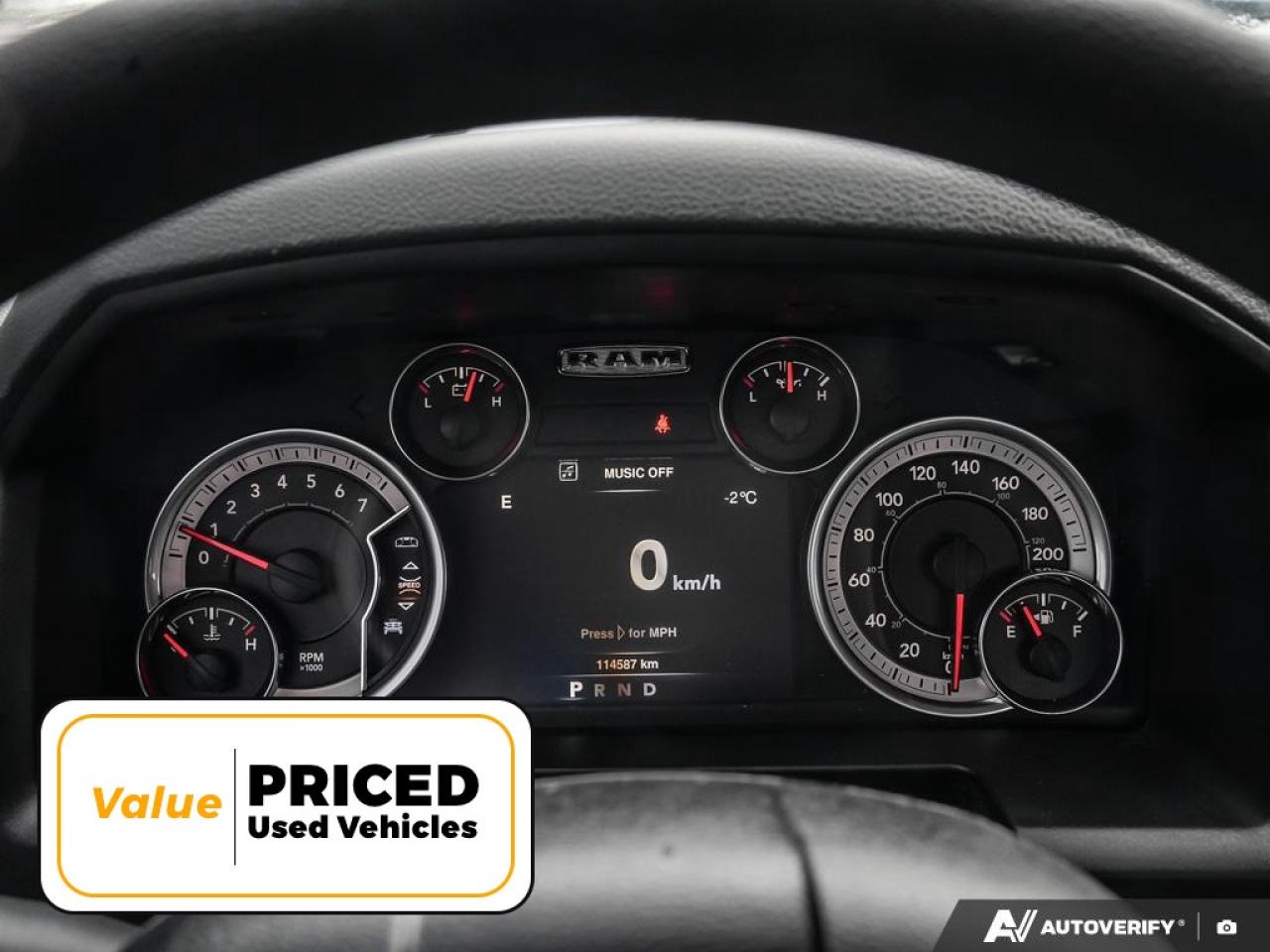 2019 RAM 1500 Classic One Owner Accident Free   4X4 Hemi Photo