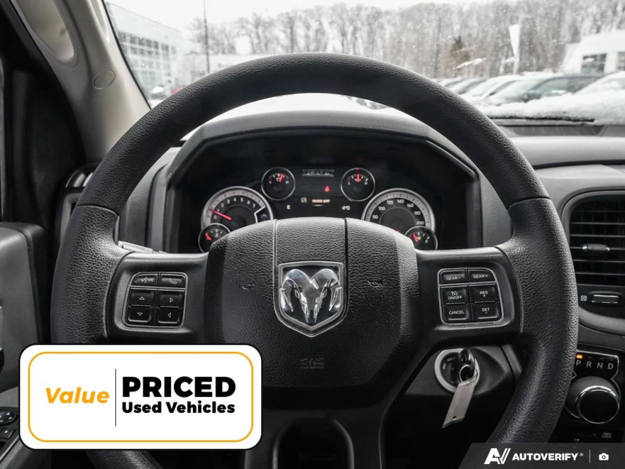 2019 RAM 1500 Classic One Owner Accident Free   4X4 Hemi Photo