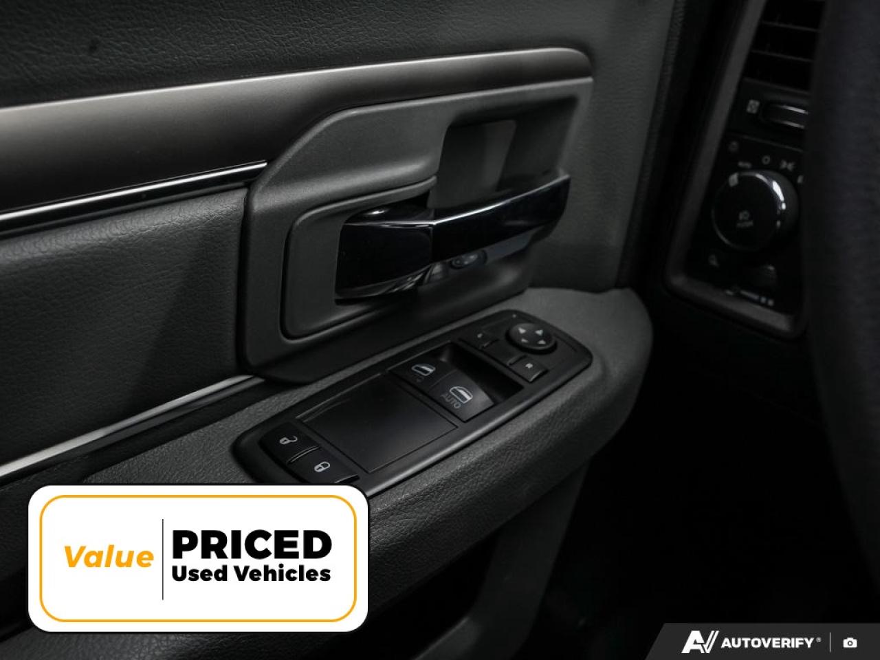 2019 RAM 1500 Classic One Owner Accident Free   4X4 Hemi Photo