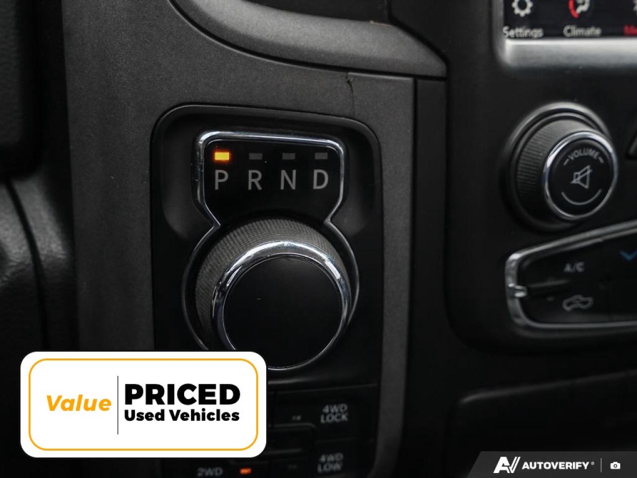 2019 RAM 1500 Classic One Owner Accident Free   4X4 Hemi Photo