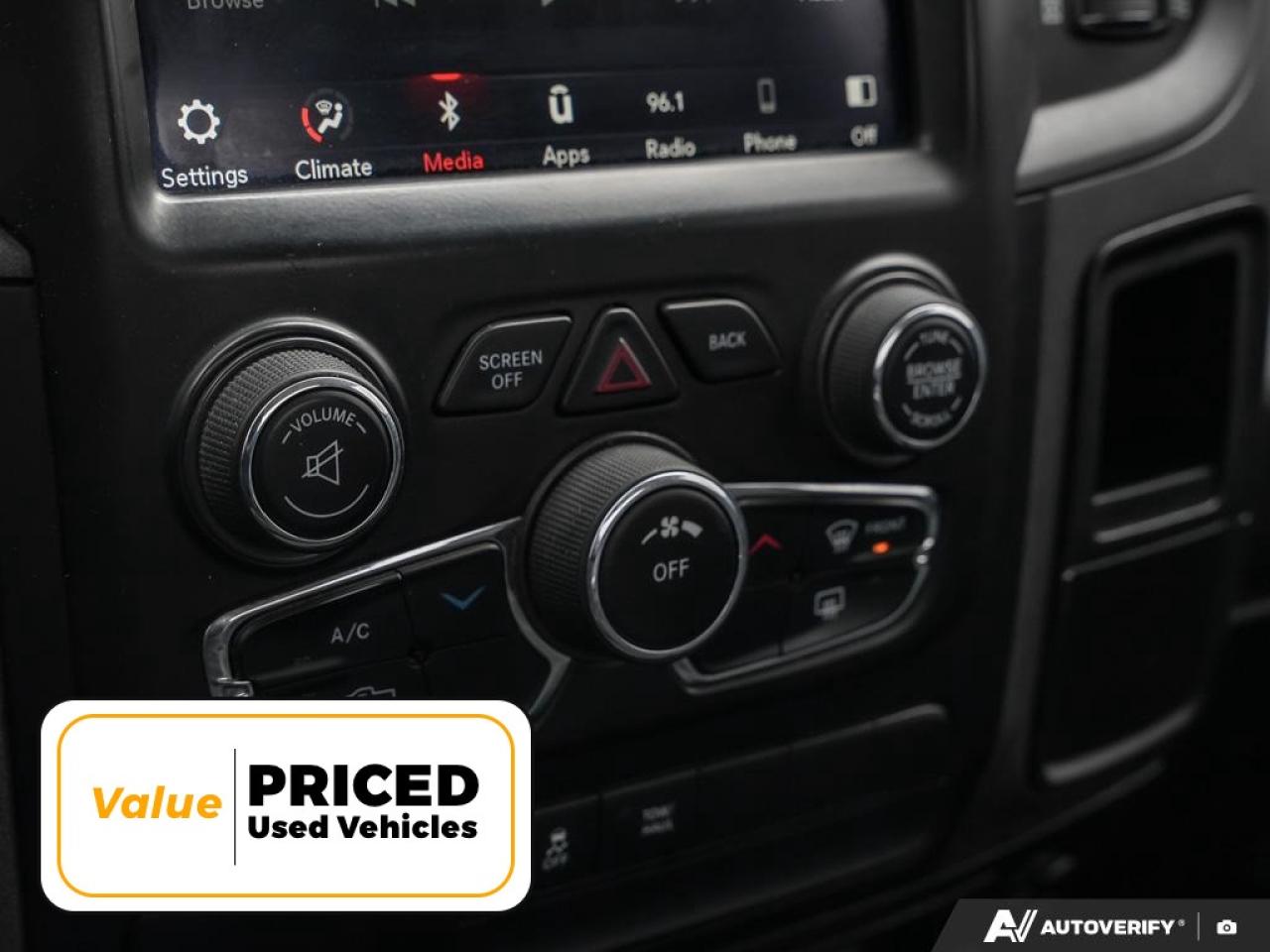 2019 RAM 1500 Classic One Owner Accident Free   4X4 Hemi Photo