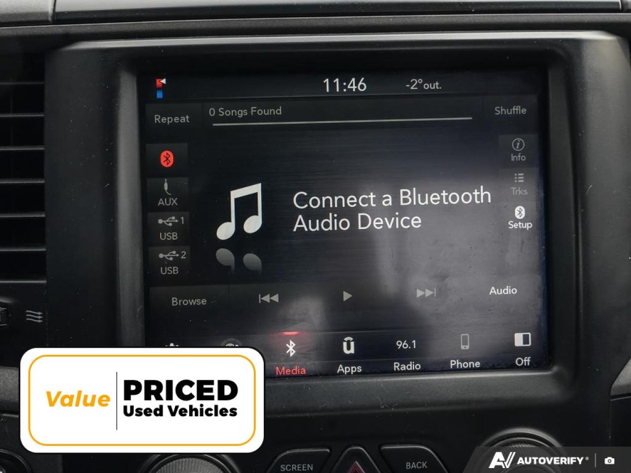 2019 RAM 1500 Classic One Owner Accident Free   4X4 Hemi Photo